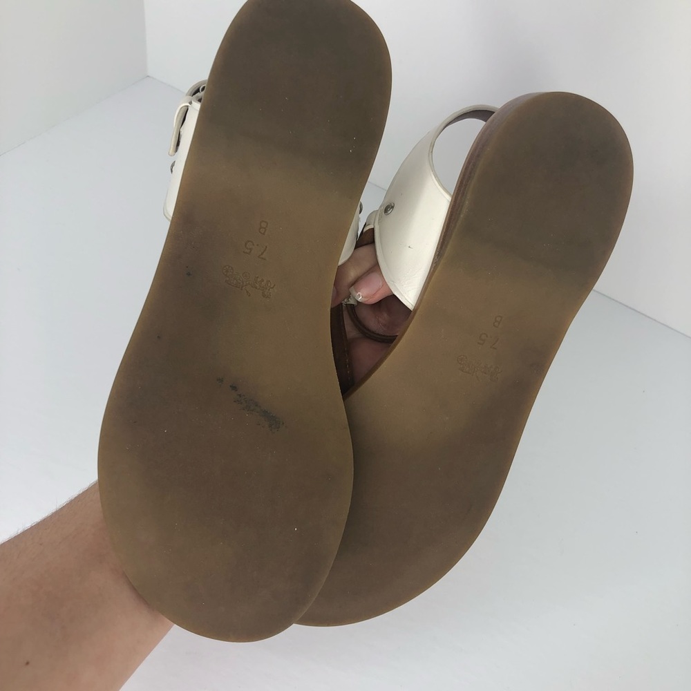 Coach | Clarkson sandal size 7.5 - Picture 8 of 10